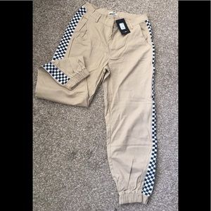 New with TAGS from FashionNova Tana Jogger pants
